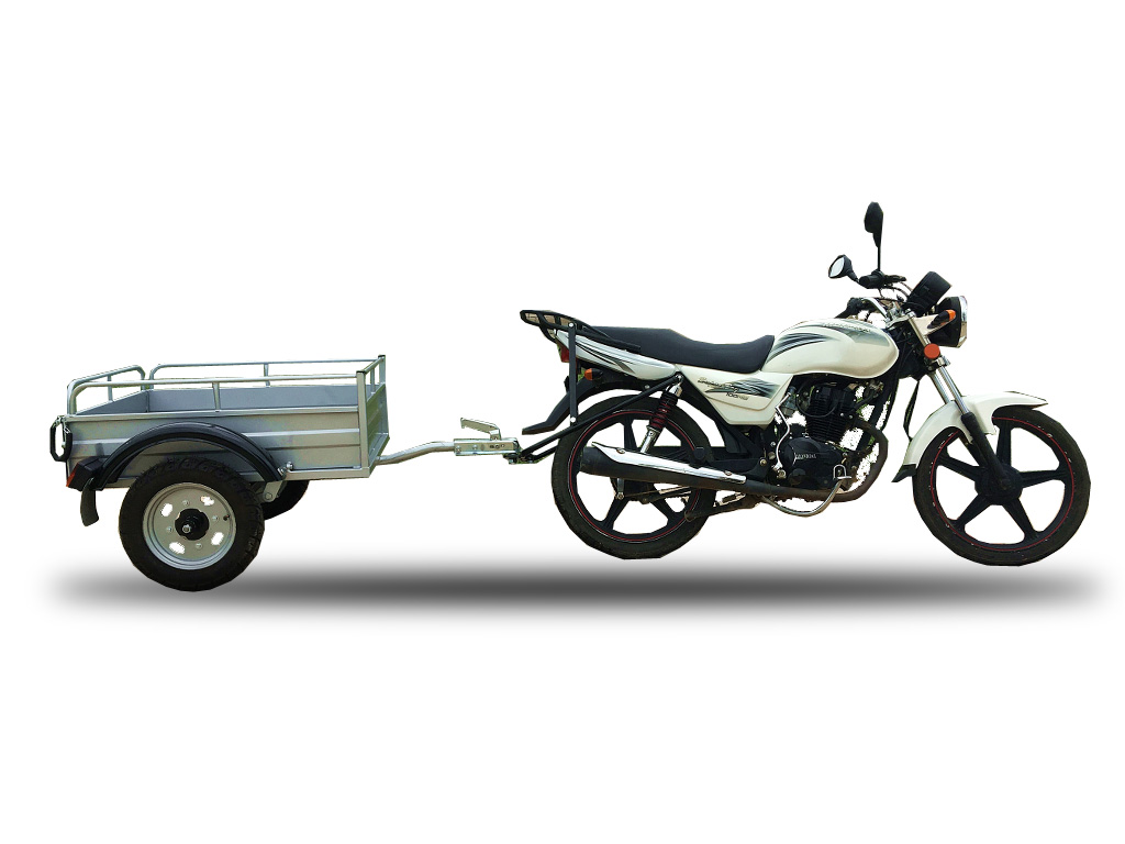 MOTORCYCLE TRAILER